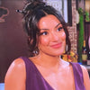 Zuleyka Silver wears an Andromeda Tidal Hair Stick on The Young and The Restless. 