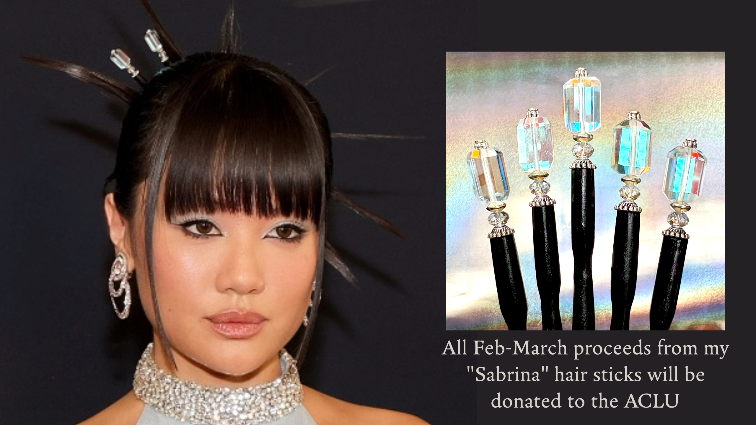 Tidal Hair Sticks: The Ultimate Y2K Hair Accessory You Need 