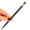 The large base option for our Gia Hair Stick